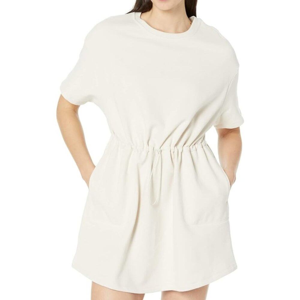 UGG Anisha Short Sleeve Mini Sports Dress Womens Size L